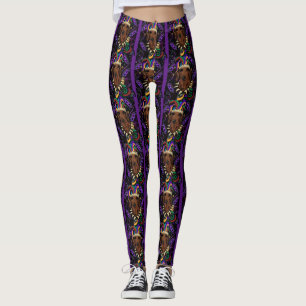 Leggings Dachshund      