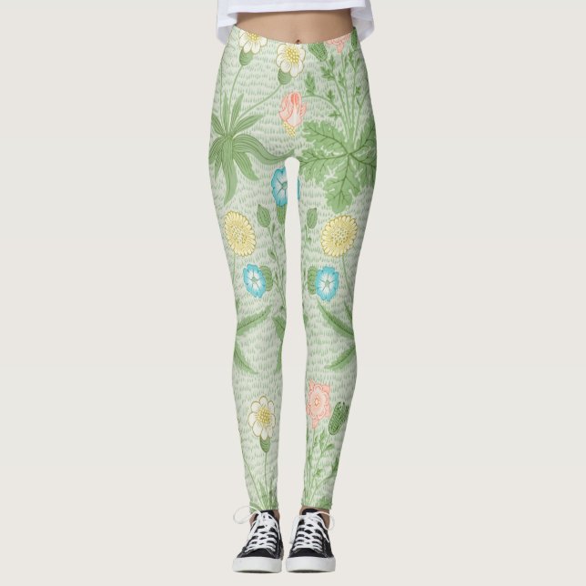 Leggings Daisy, William Morris (Devant)