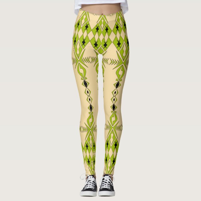 Leggings Dakota ~ Ami; Ally (Devant)