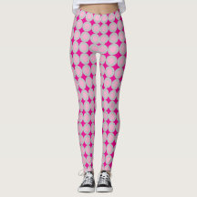 Leggings d'alimentation Polka