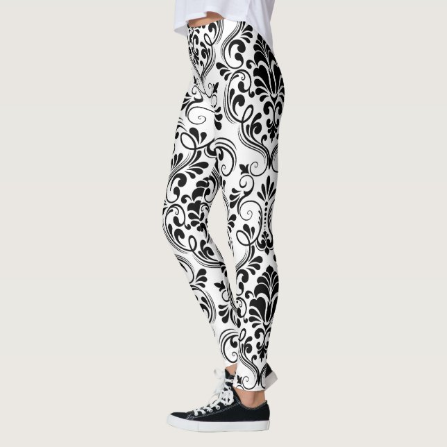 Leggings Damas sans joint (Gauche)