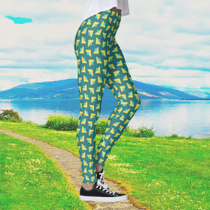 Leggings Dames de Minster