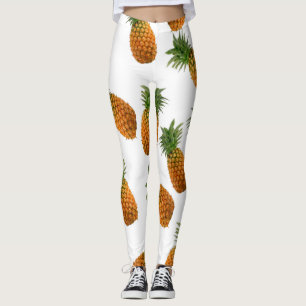 Leggings d'ananas