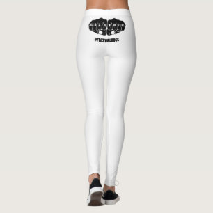 Leggings Dancehall Gaza