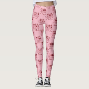 Leggings Dancing Girls Thunder_Cove