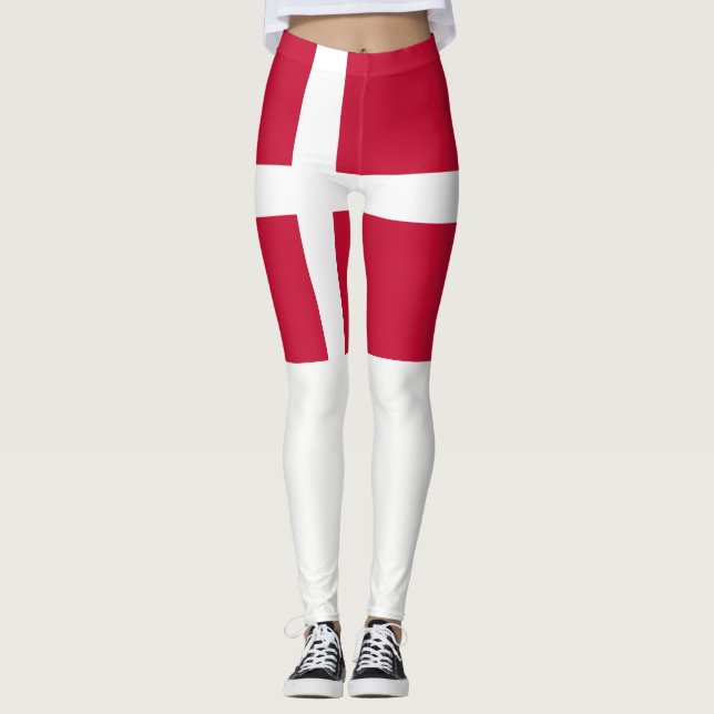 Leggings Danemark (Devant)