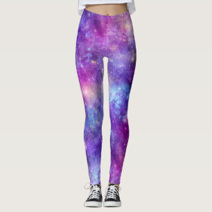 Leggings dans la nuit :