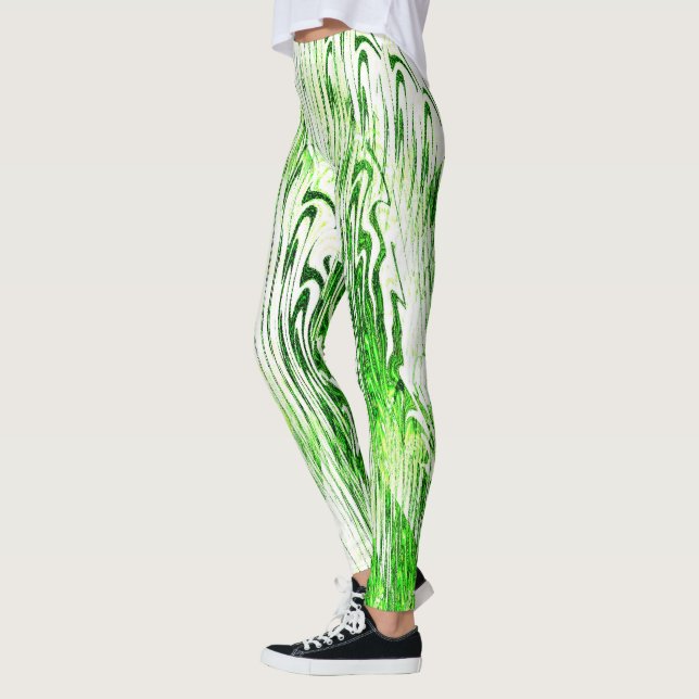 Leggings Dans l'herbe..... (Gauche)