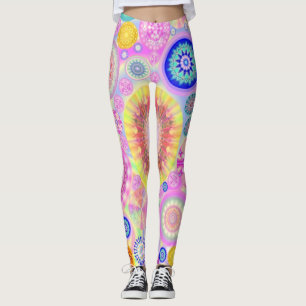 Leggings Danse Mandala