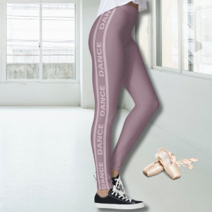 Leggings Danse réchauffer les jambes pour danser
