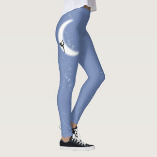 Leggings Danse sur la lune