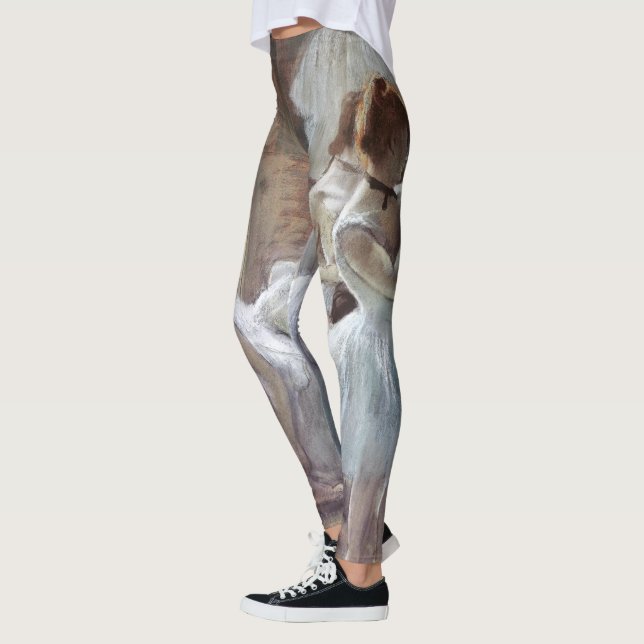 Leggings Danseurs Edgar Degas (Gauche)