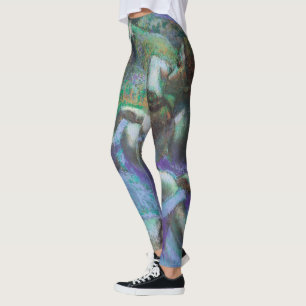 Leggings Danseuses bleues par Edgar Degas, Impressionnisme