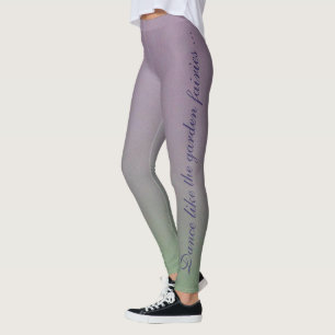 Leggings Dansez Comme Les Fées Du Jardin