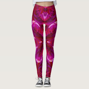Leggings ~dark pink ~ Original