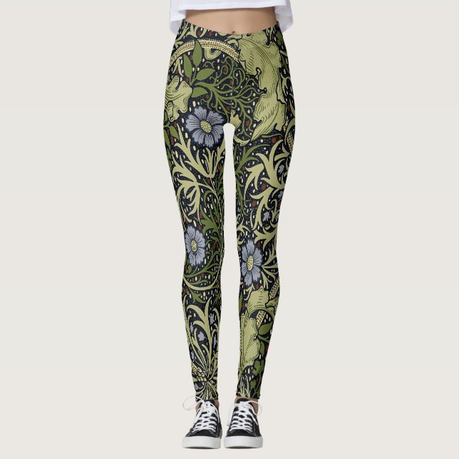 Leggings d'art (Devant)