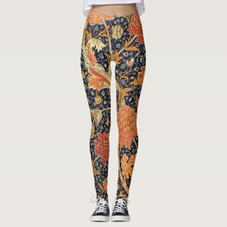 Leggings d'art