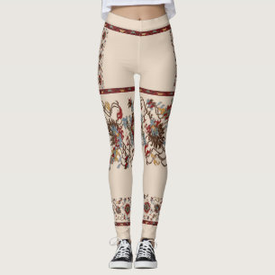 Leggings d'art classique arménien