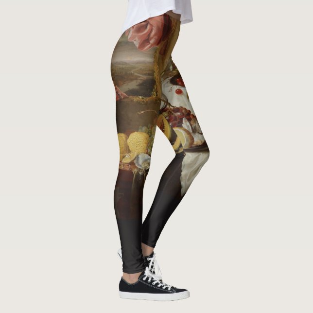 leggings d'art Still Life (Droite)