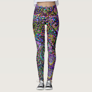 Leggings Dauphin caché
