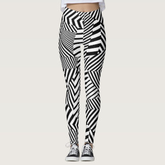 Leggings Dazzle Camouflage