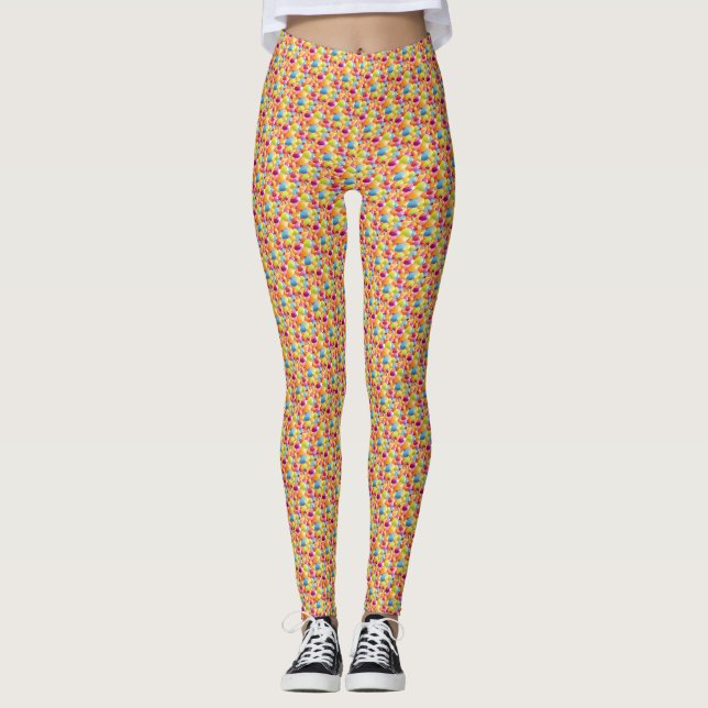 Leggings de ballons (Devant)
