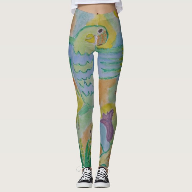 leggings de boidie (Devant)