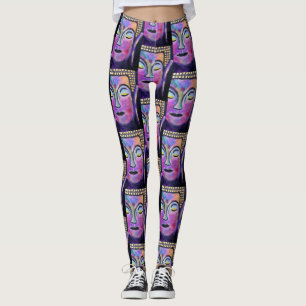 Leggings de bouddha