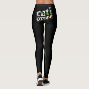 Leggings de Cali Grown