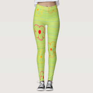 Leggings de chaux