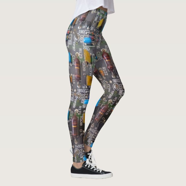 Leggings de circuit (Droite)