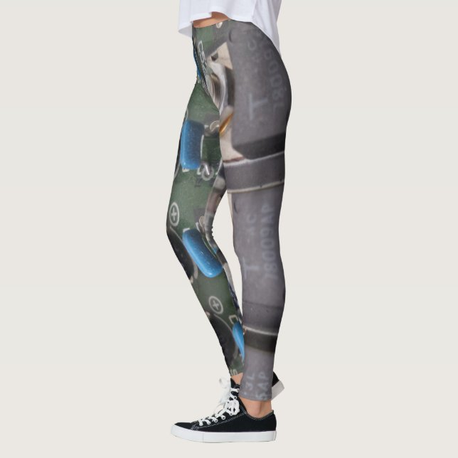 Leggings de circuit (Gauche)