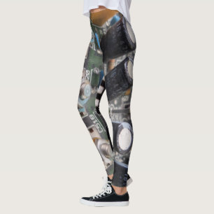 Leggings de circuit