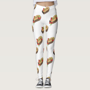 leggings de coffin emojis