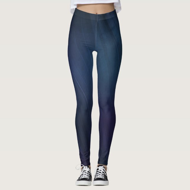 Leggings de compression de conditionnement physiqu (Devant)