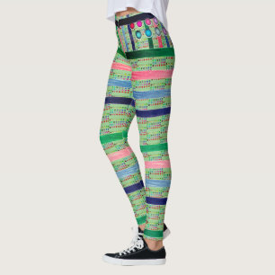 Leggings de compression sportive actifs