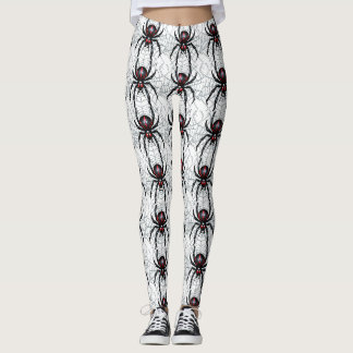 Leggings de créateur de veuves