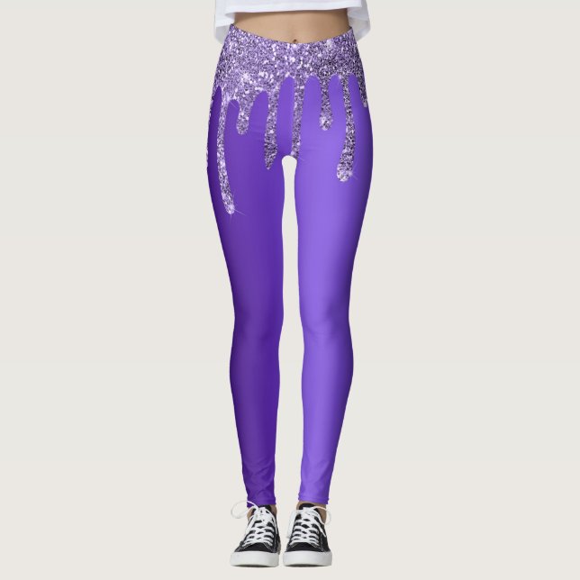 Leggings de danse du ventre pour femmes (Devant)