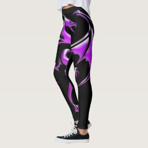 Leggings de Dragon cool