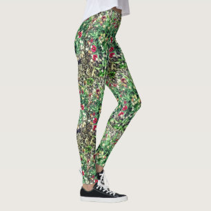 Leggings de fièvre printanière