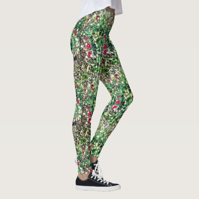 Leggings de fièvre printanière (Droite)