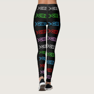 Leggings de fille B