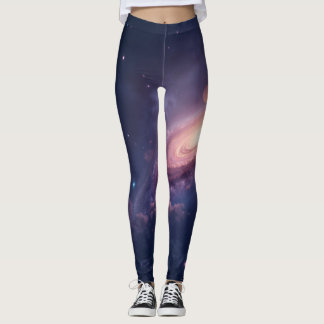 leggings de galaxie