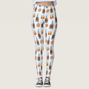 Leggings de Gnomes Oktoberfest