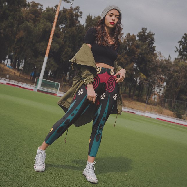 leggings de guerriers massaïs (Créateur téléchargé)