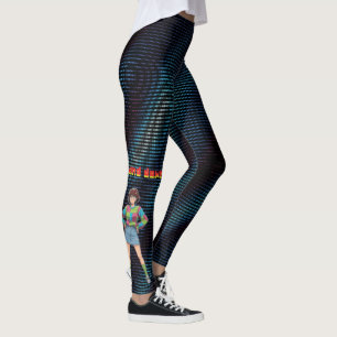 Leggings De haut en bas