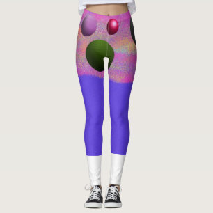 Leggings de Joshua Prentice's Artsy-ware