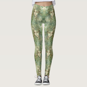 Leggings de la maîtresse de forêt - Jolie