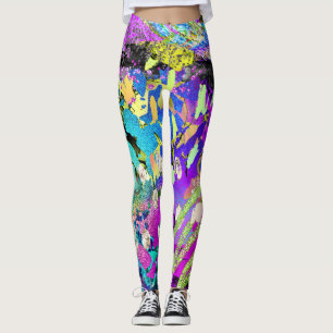 Leggings de la mode pop de fête