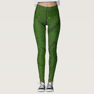 Leggings de la peau